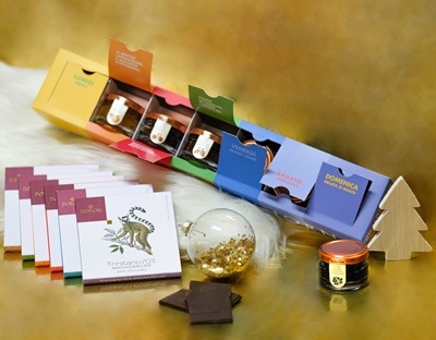 cioccolato per Natale